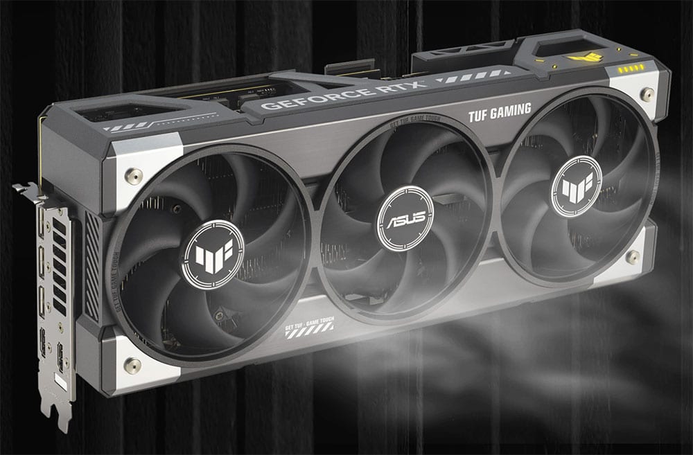 ASUS TUF Gaming GeForce RTX™ 5090 32GB GDDR7 ASUS TUF Gaming GeForce RTX 5090 32GB GDDR7 512 Bit DLSS 4 Ekran Kartı h10