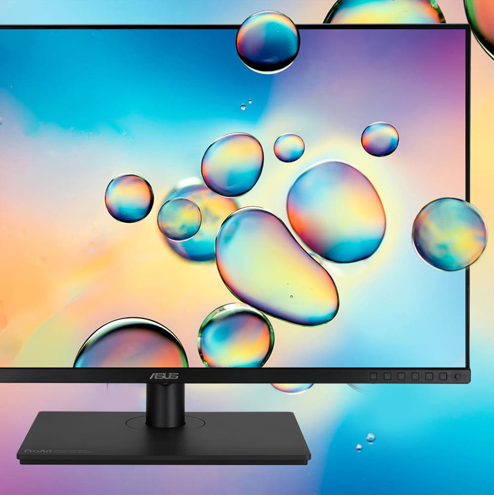 ProArt Display PA328QV ASUS ProArt PA328QV 31.5 inç 75Hz 5ms 2K QHD Adaptive Sync IPS Pivot Monitör h4
