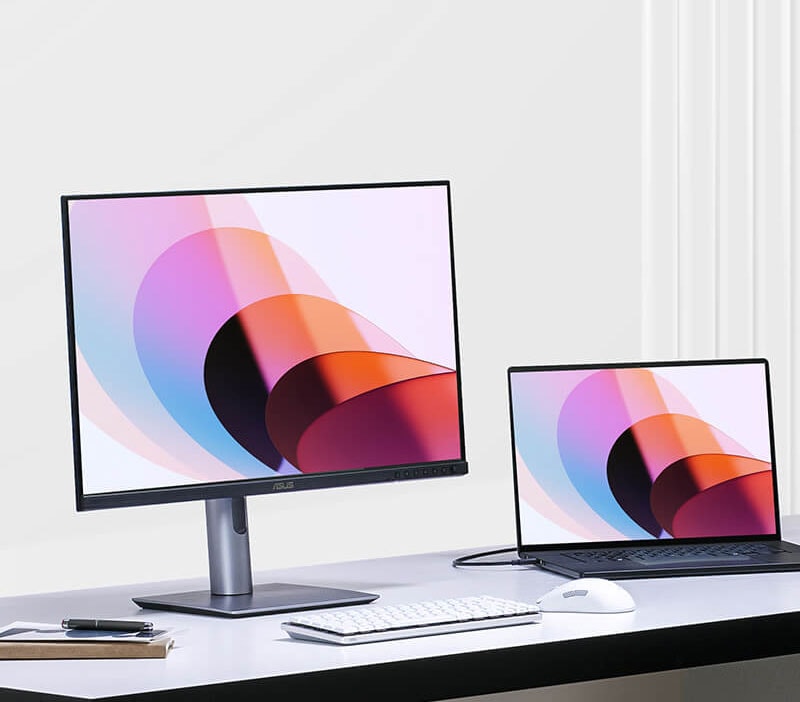 ProArt Display 6K PA32QCV ASUS ProArt PA32QCV 31.5 inç 60Hz 5ms 6K UHD Adaptive Sync IPS Pivot Monitör h8