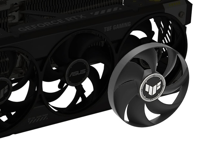 ASUS TUF Gaming GeForce RTX™ 5090 32GB GDDR7 OC Edition ASUS TUF Gaming GeForce RTX 5090 OC 32GB GDDR7 512 Bit DLSS 4 Ekran Kartı h12