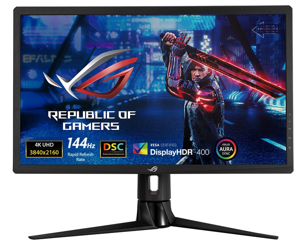 ROG Strix XG27UQR ROG Strix XG27UQR