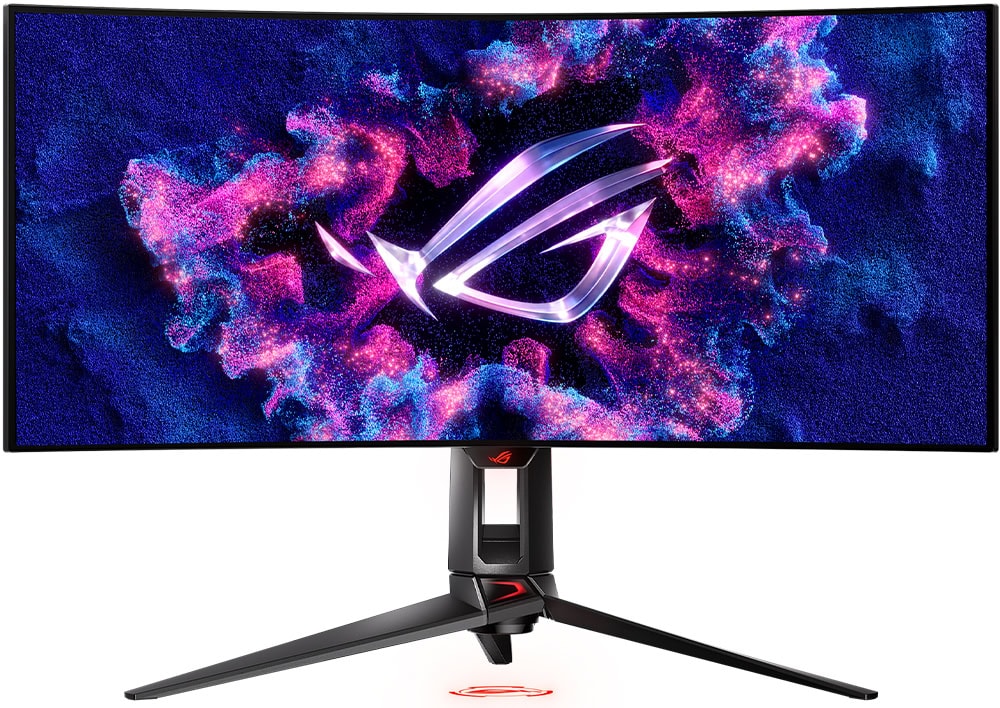 ROG Swift OLED PG34WCDM ASUS ROG Swift PG34WCDM Monitör h3