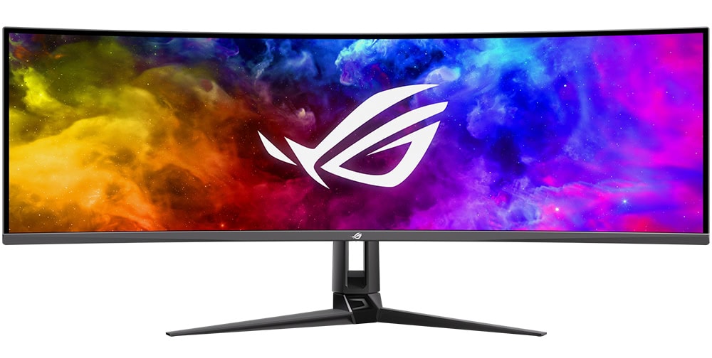 ROG Swift OLED PG49WCD ASUS ROG Swift PG49WCD Monitör h3
