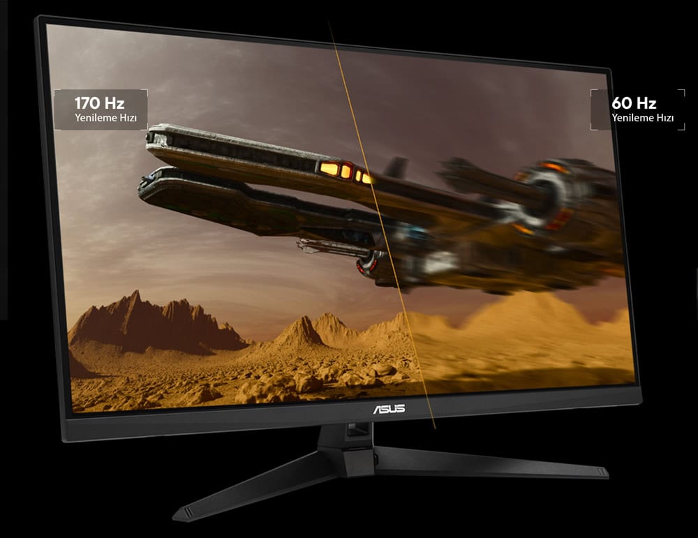 TUF Gaming VG328QA1A ASUS TUF Gaming VG328QA1A Gaming Monitör H3