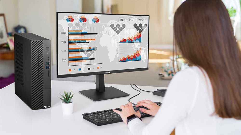 VA27UQSB ASUS VA27UQSB Monitör H3