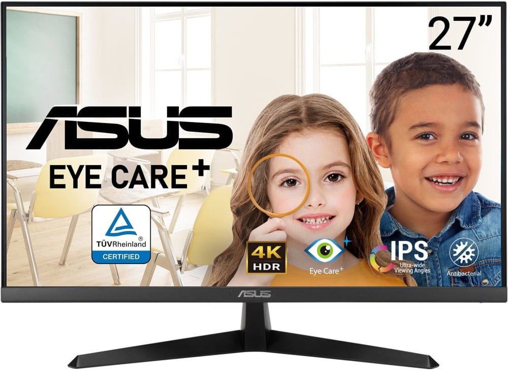 VY27UQ ASUS VY27UQ Monitör H3