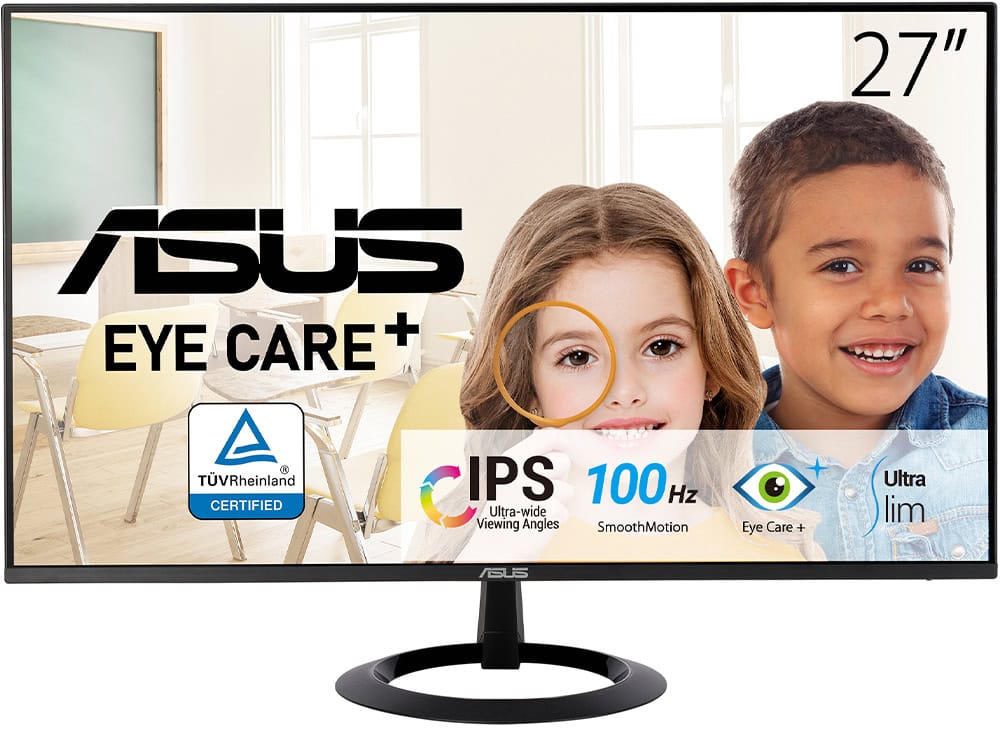 VZ27EHF ASUS VZ27EHF Monitör h3