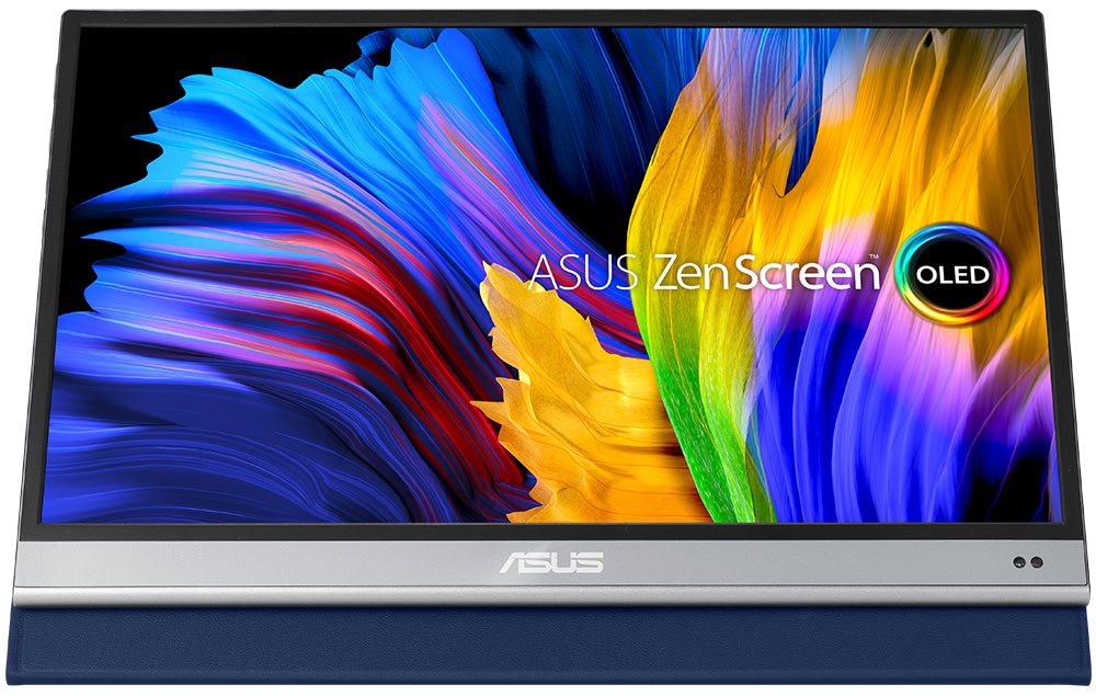 ASUS ZenScreen OLED MQ13AH ASUS ZenScreen OLED MQ13AH Taşınabilir Monitör H2