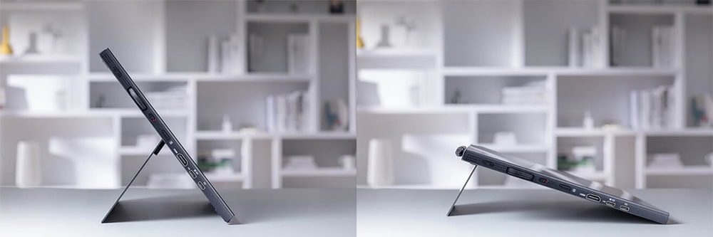 ProArt Display PA169CDV ASUS ProArt PA169CDV 15.6 inç 60Hz 4K UHD IPS Taşınabilir Dokunmatik Monitör h21