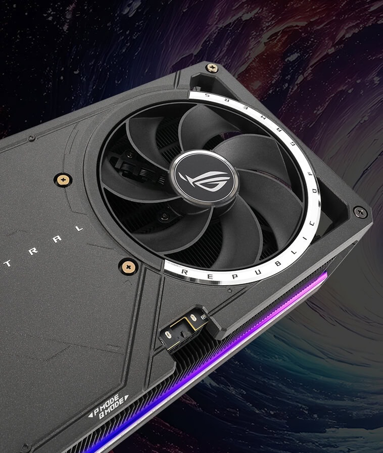 ROG Astral GeForce RTX™ 5090 32GB GDDR7 OC Edition ASUS ROG Astral GeForce RTX 5090 OC 32GB GDDR7 512 Bit DLSS 4 Ekran Kartı h8