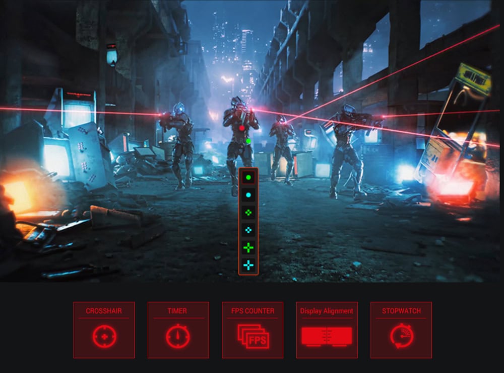 ROG Strix XG249CM ASUS ROG Strix XG249CM Monitör h13