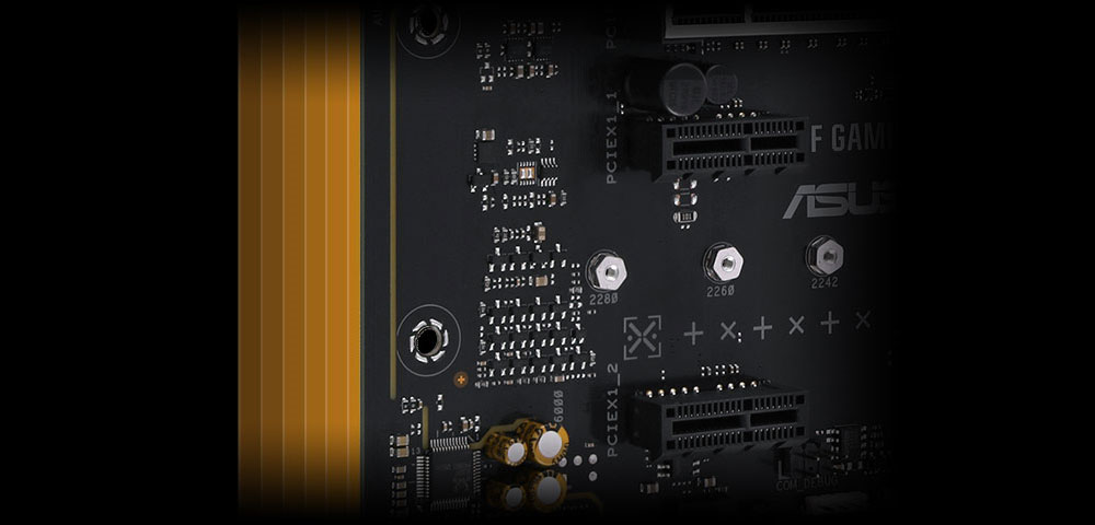 TUF GAMING A620M-PLUS ASUS Tuf Gaming A620M-Plus 6400MHz (OC) DDR5 Soket AM5 M.2 HDMI DP mATX Anakart h5