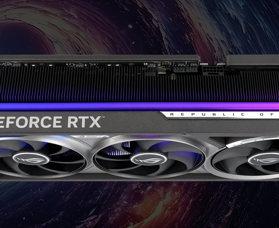 ROG Astral GeForce RTX™ 5090 32GB GDDR7 OC Edition ASUS ROG Astral GeForce RTX 5090 OC 32GB GDDR7 512 Bit DLSS 4 Ekran Kartı h9