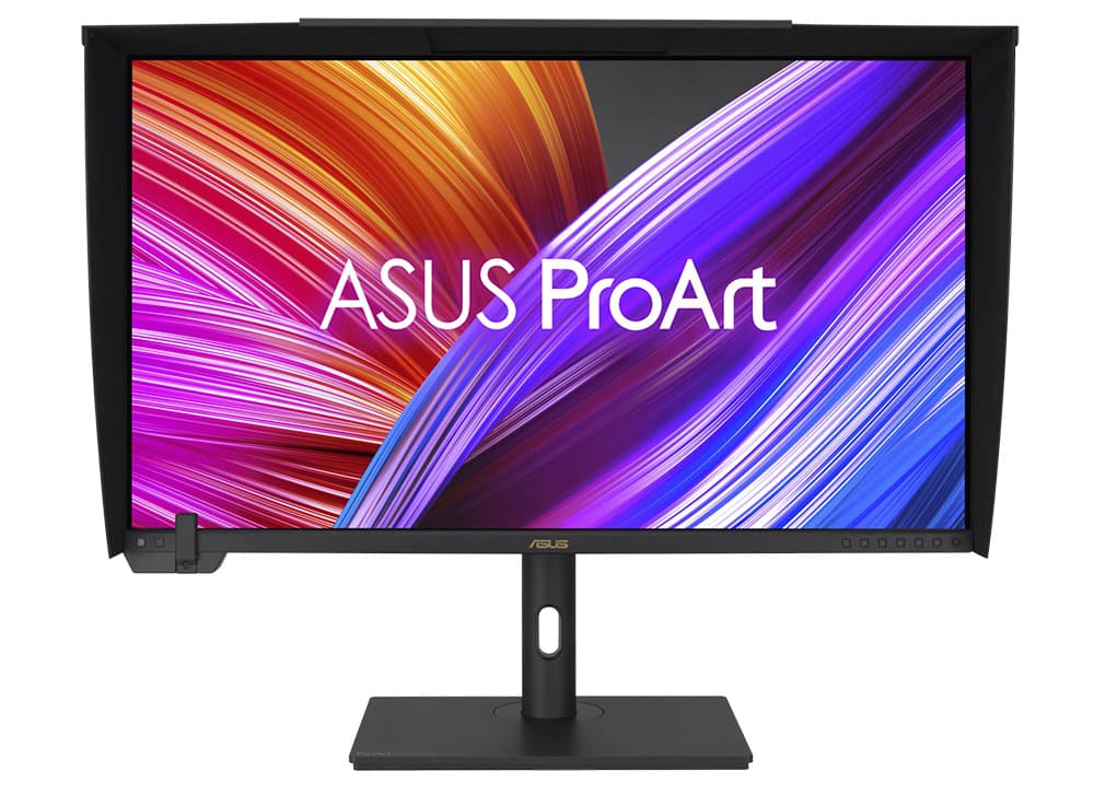 ProArt Display PA32UCXR ASUS ProArt PA32UCXR 32 inç 60Hz 5ms 4K UHD Adaptive Sync IPS Pivot Monitör h1