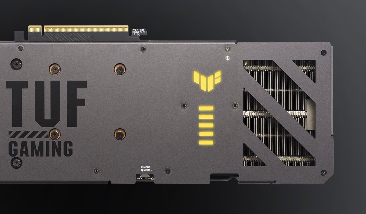 ASUS TUF Gaming GeForce RTX™ 5060 8GB GDDR7 OC Edition ASUS TUF Gaming GeForce RTX 5060 OC 8GB GDDR7 128 Bit DLSS 4 Ekran Kartı h15
