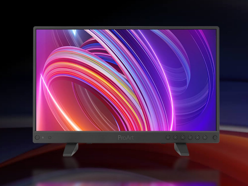 ProArt Display PA16USV ASUS ProArt PA16USV 15.6 inç 60Hz 5ms 4K UHD IPS Taşınabilir Monitör h9