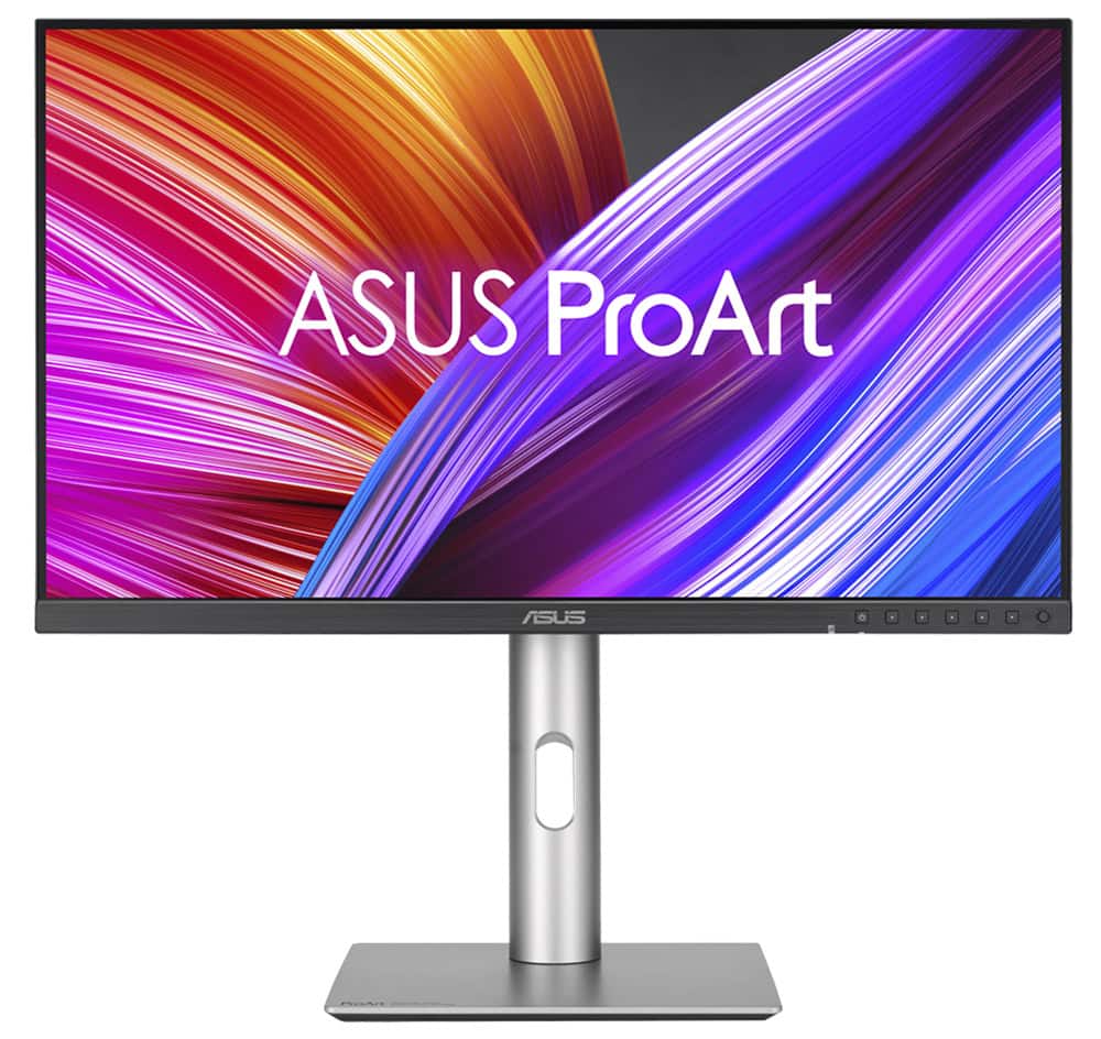ProArt Display PA278CFRV ASUS ProArt PA278CFRV 27 inç 100Hz 5ms 2K QHD Adaptive Sync IPS Pivot Monitör h1