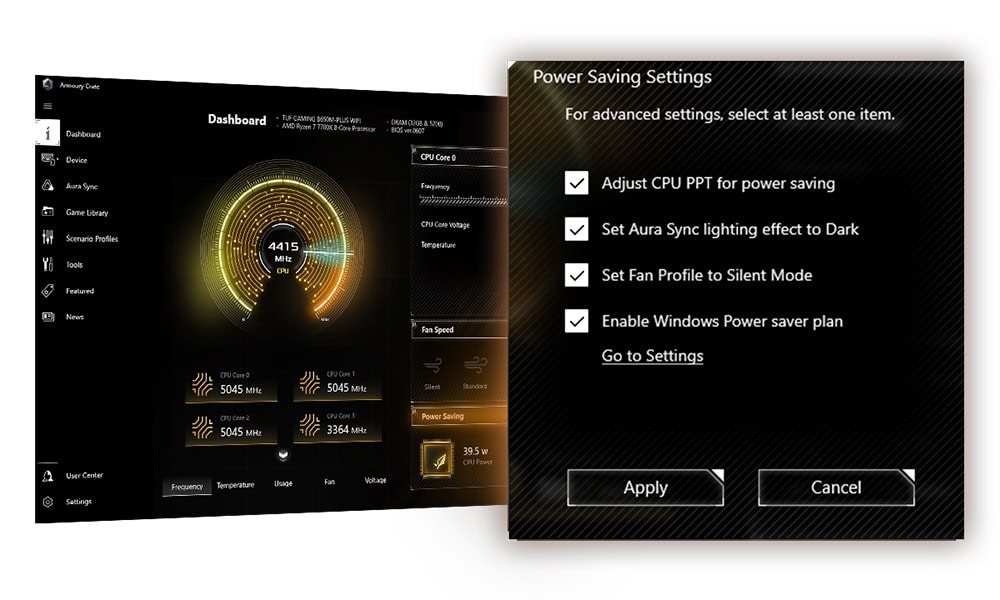 ASUS TUF GAMING B650E-E WIFI 8000MHz (OC) DDR5 Soket AM5 M.2 HDMI DP ATX Anakart h4
