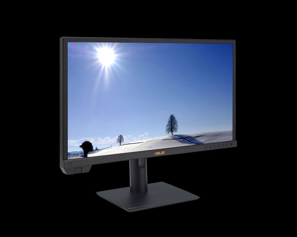 ProArt Display PA24US ASUS ProArt PA24US 23.6 inç 60Hz 5ms 4K UHD Adaptive Sync IPS Pivot Monitör h8
