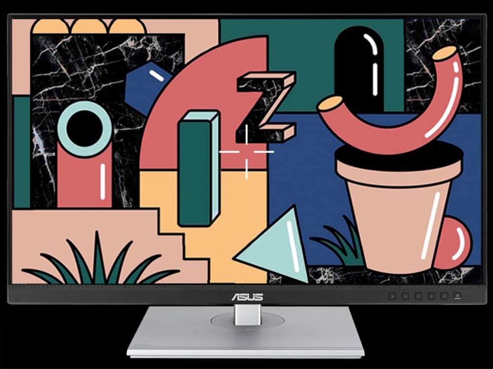 ASUS ProArt PA278CGV 27 inç 144Hz 5ms 2K QHD FreeSync IPS Pivot Monitör h14