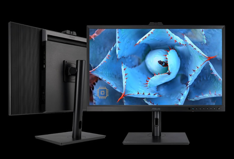 ProArt Display OLED PA32DC ASUS ProArt PA32DC 31.5 inç 60Hz 1ms 4K UHD OLED Pivot Monitör h8