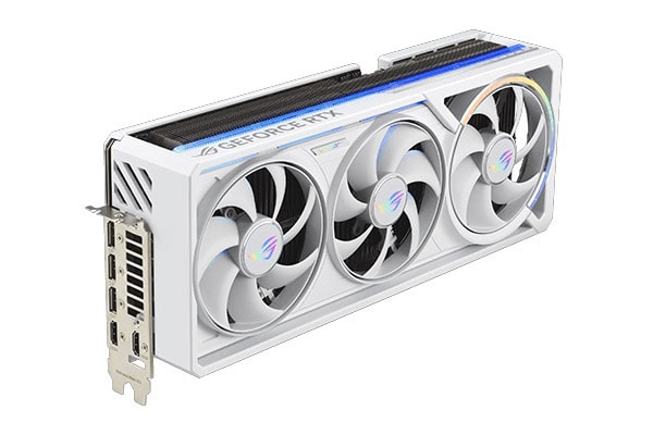 ROG Astral GeForce RTX™ 5080 16GB GDDR7 WHITE OC Edition ASUS ROG Astral GeForce RTX 5080 OC 16GB GDDR7 256 Bit Beyaz DLSS 4 Ekran Kartı h12