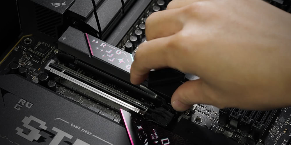 ASUS ROG Strix B850-E Gaming WiFi 8000MHz (OC) DDR5 Soket AM5 M.2 HDMI DP ATX Anakart h10
