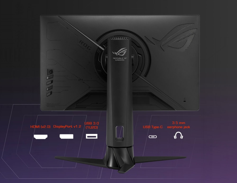 ROG Strix XG249CM ASUS ROG Strix XG249CM Monitör h17