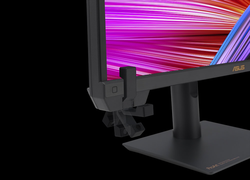 ProArt Display PA24US ASUS ProArt PA24US 23.6 inç 60Hz 5ms 4K UHD Adaptive Sync IPS Pivot Monitör h9