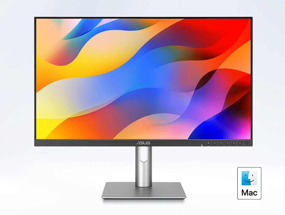 ProArt Display PA278CFRV ASUS ProArt PA278CFRV 27 inç 100Hz 5ms 2K QHD Adaptive Sync IPS Pivot Monitör h2
