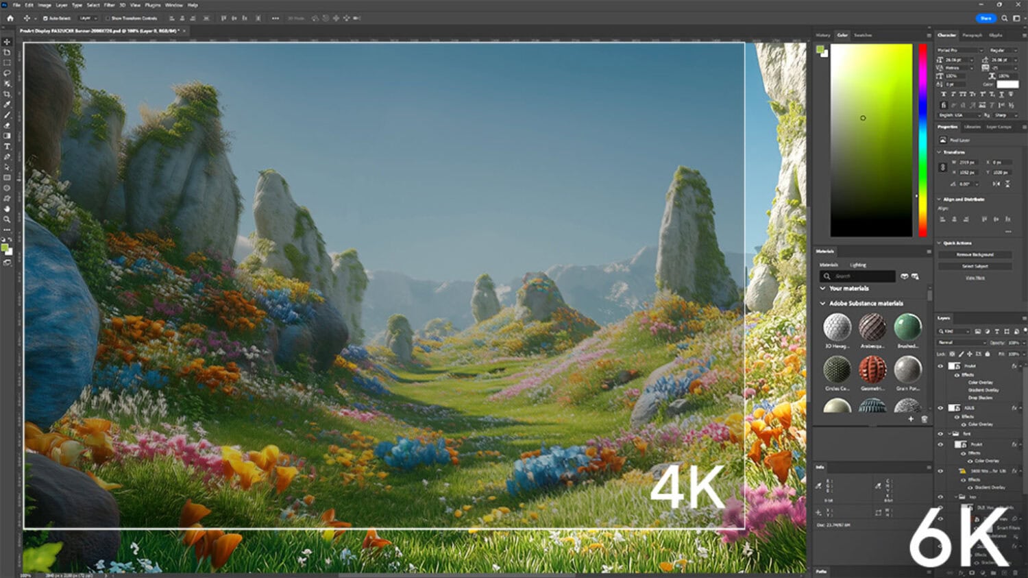 ProArt Display 6K PA32QCV ASUS ProArt PA32QCV 31.5 inç 60Hz 5ms 6K UHD Adaptive Sync IPS Pivot Monitör h14