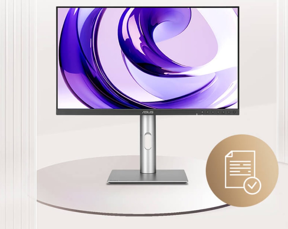 ProArt Display PA248QV Gen2 (PA248QFV) ASUS ProArt PA248QFV 24.1 inç 100Hz 5ms WUXGA Adaptive Sync IPS Pivot Monitör h11