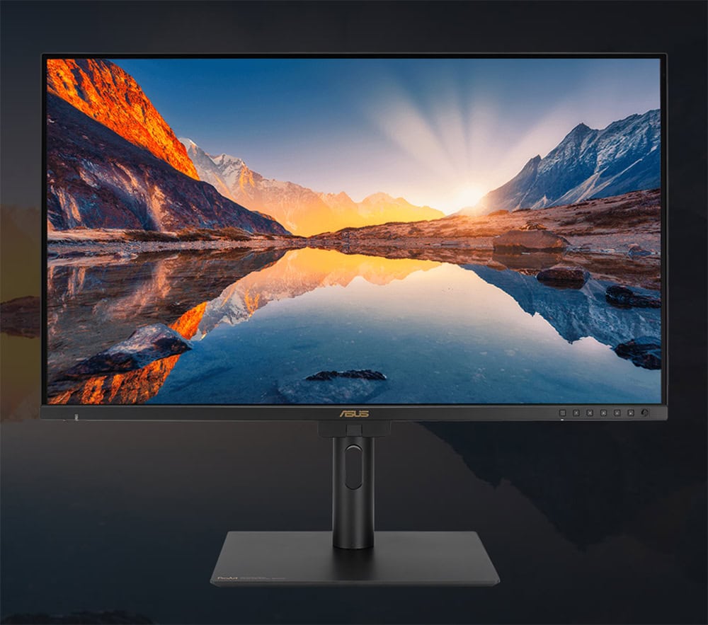 ProArt Display PA32UCE ASUS ProArt PA32UCE 31.5 inç 60Hz 5ms 4K UHD Adaptive Sync IPS Pivot Monitör h7