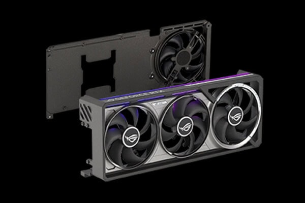 ROG Astral GeForce RTX™ 5090 32GB GDDR7 BTF OC Edition ASUS ROG Astral GeForce RTX 5090 32GB GDDR7 BTF OC Edition 512 Bit DLSS 4 Ekran Kartı h15