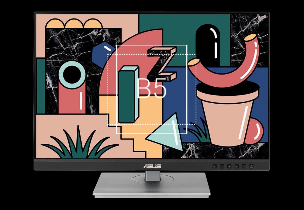 ProArt Display PA248CNV ASUS ProArt PA248CNV 24.1 inç 75Hz WUXGA Adaptive Sync IPS Pivot Profesyonel Monitör h15