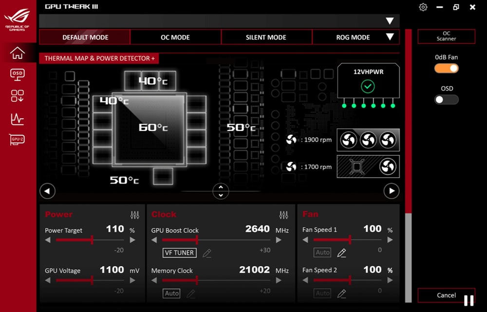 ROG Astral GeForce RTX™ 5090 32GB GDDR7 BTF OC Edition ASUS ROG Astral GeForce RTX 5090 32GB GDDR7 BTF OC Edition 512 Bit DLSS 4 Ekran Kartı h17
