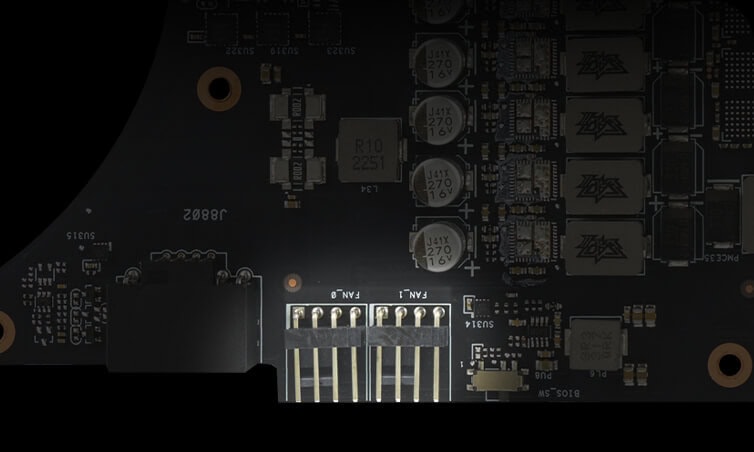 ROG Astral GeForce RTX™ 5090 32GB GDDR7 OC Edition ASUS ROG Astral GeForce RTX 5090 OC 32GB GDDR7 512 Bit DLSS 4 Ekran Kartı h17