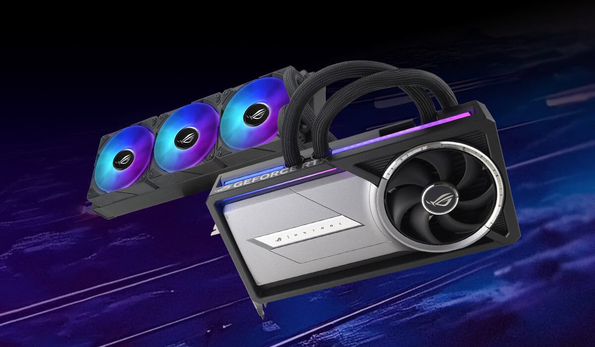 ROG Astral LC GeForce RTX™ 5090 32GB GDDR7 ASUS ROG Astral LC GeForce RTX 5090 32GB GDDR7 512 Bit DLSS 4 Sıvı Soğutuculu Ekran Kartı h18