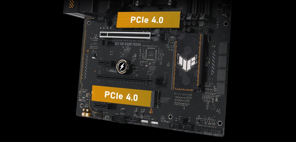 TUF GAMING A620-PRO WIFI ASUS Tuf Gaming A620-PRO WiFi 6400MHz (OC) DDR5 Soket AM5 M.2 HDMI DP ATX Anakart h10
