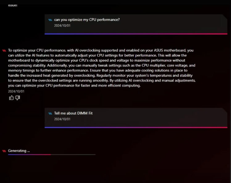 TUF-GAMING-B850-BTF-WIFI-W ASUS TUF GAMING B850-BTF WIFI W 8000MHz (OC) DDR5 Soket AM5 M.2 HDMI DP ATX Anakart h5