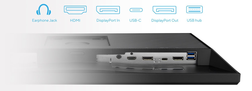 BE24ECSBT ASUS BE24ECSBT Monitör h4