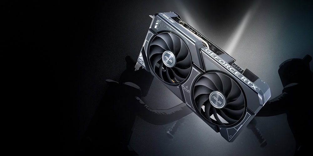 ASUS Dual GeForce RTX™ 4060 Ti Advanced Edition 16GB GDDR6 ASUS Dual GeForce RTX 4060 Ti Advanced Edition 16GB Ekran Kartı yh5