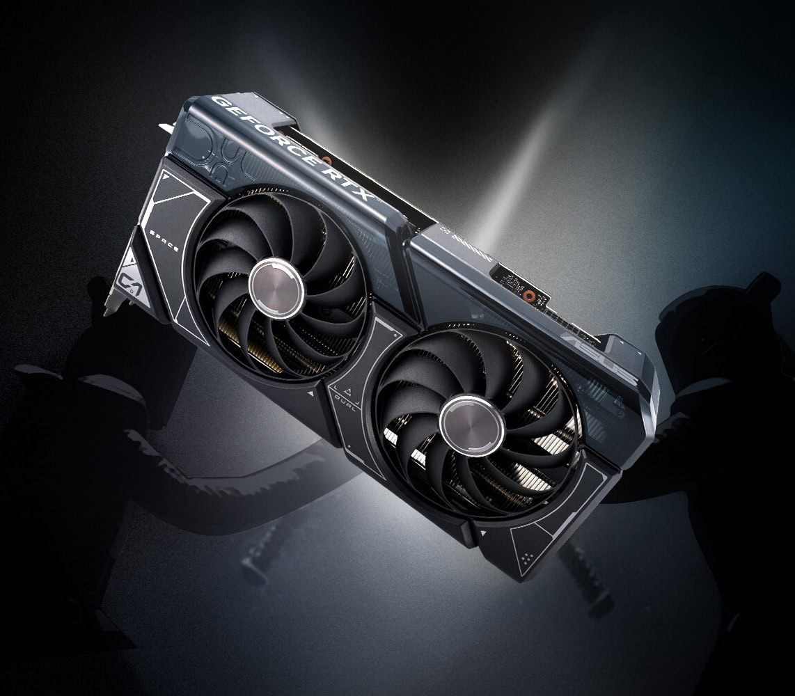 ASUS Dual GeForce RTX™ 4070 Ti SUPER OC Edition 16GB GDDR6X ASUS DUAL RTX 4070 Ti Super OC 16GB Ekran Kartı yh5