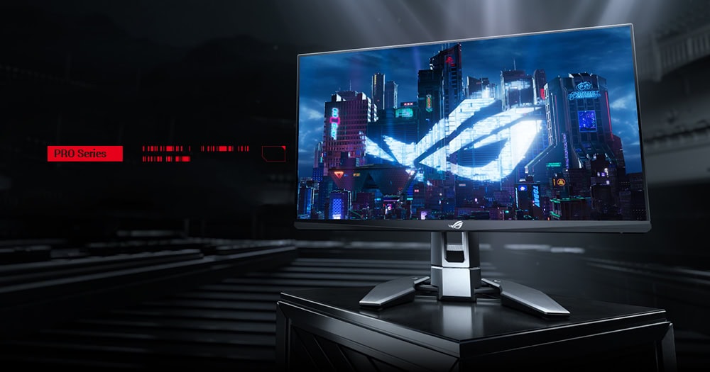 ROG Swift Pro PG248QP ROG Swift Pro PG248QP