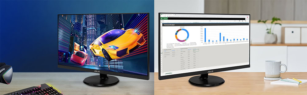 VA24DQFR ASUS VA24DQFR Monitör H4