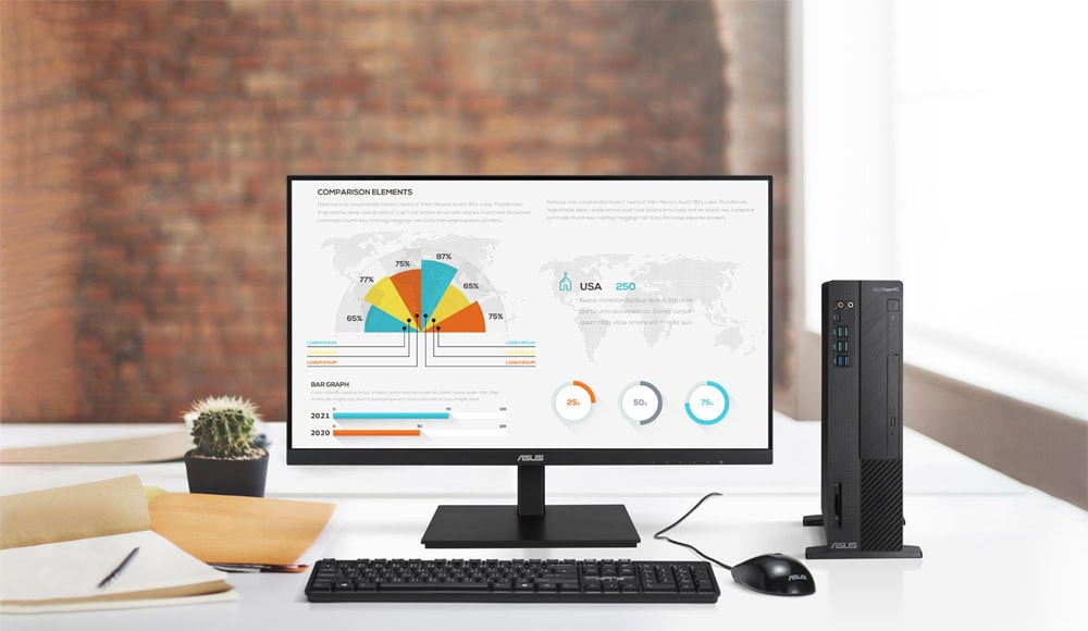 VA24DQSB ASUS VA24DQSB Monitör H4