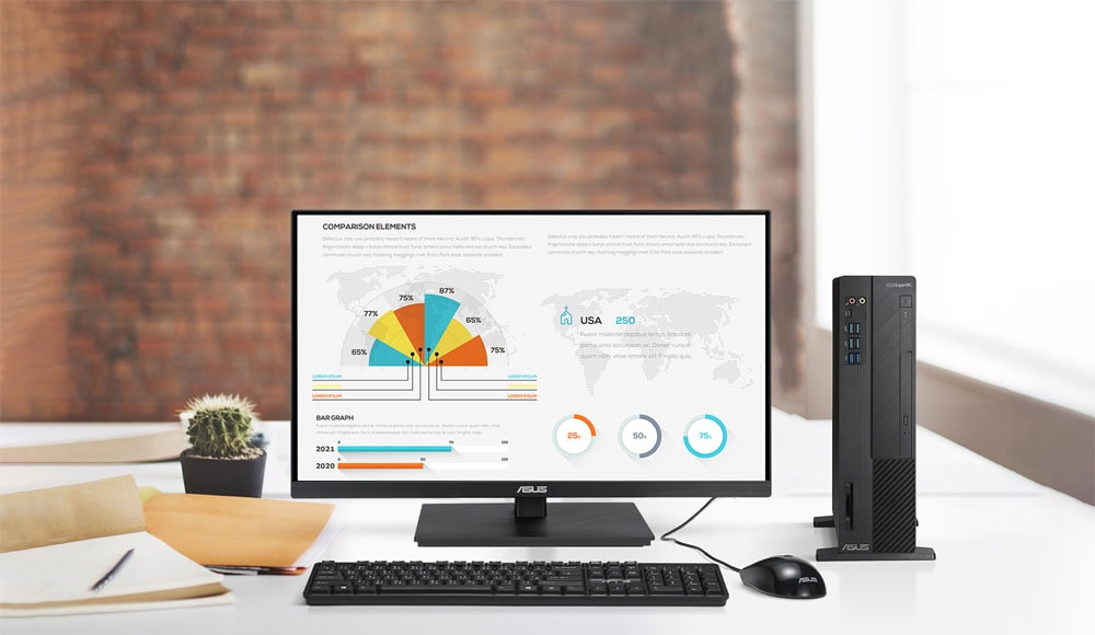 VA24EQSB Asus VA24EQSB Monitör yh4
