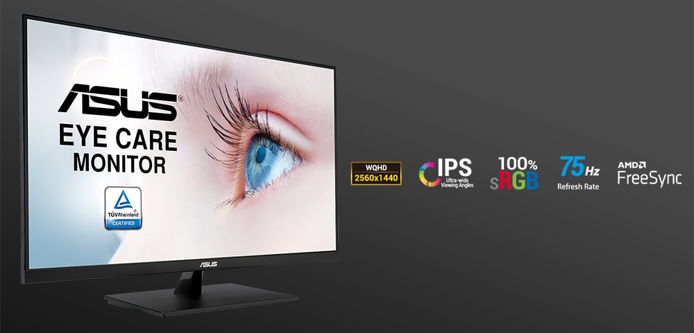 VP32AQ ASUS VP32AQ Monitör h4