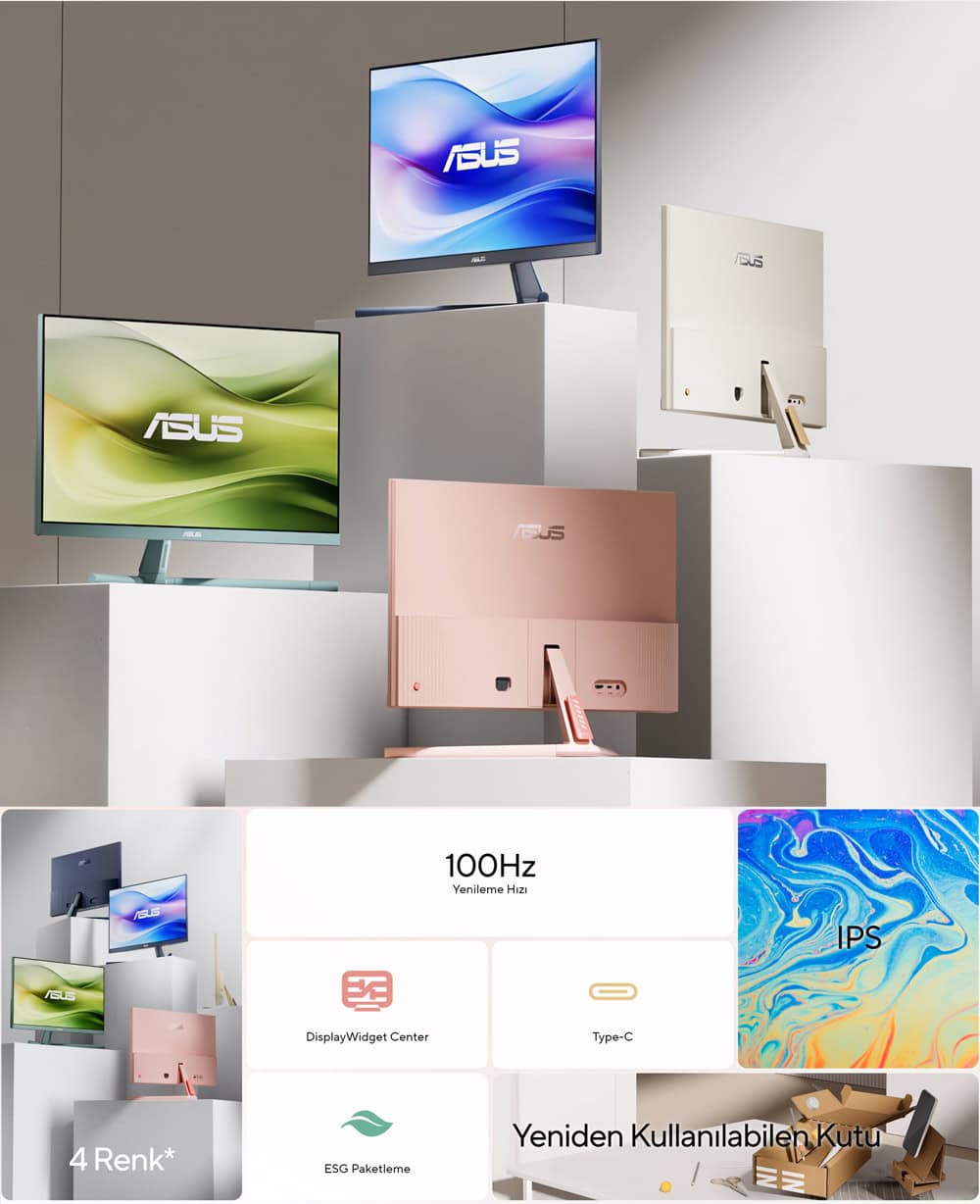 VU249CFE-B ASUS VU249CFE-B Monitör h4