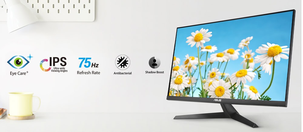 ASUS VY229HE Monitör H4